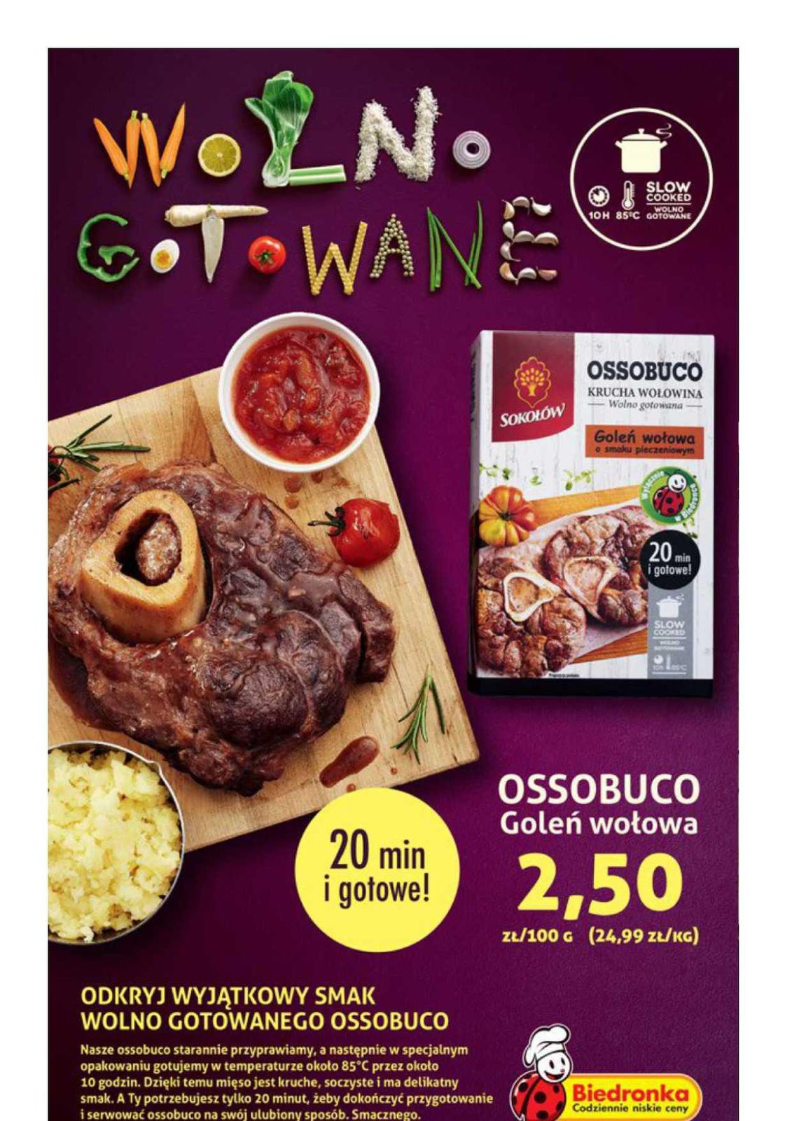 Gazetka promocyjna Biedronka do 24/04/2016 str.52