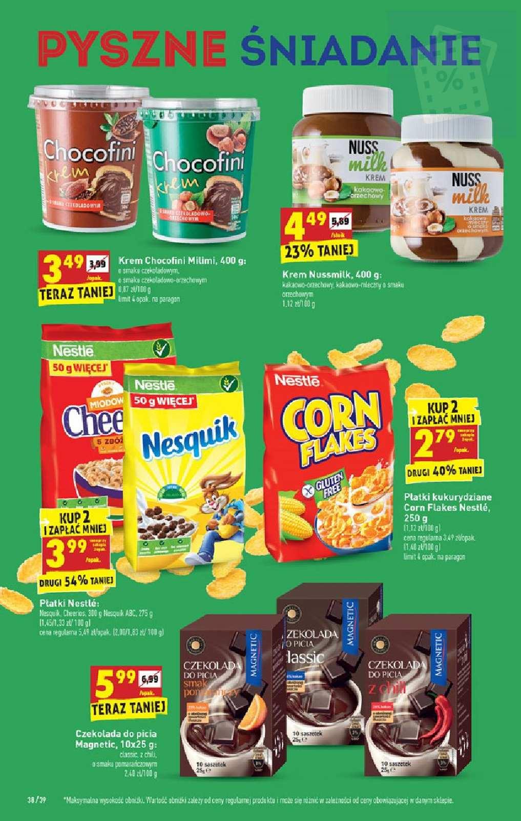 Gazetka promocyjna Biedronka do 12/10/2019 str.38