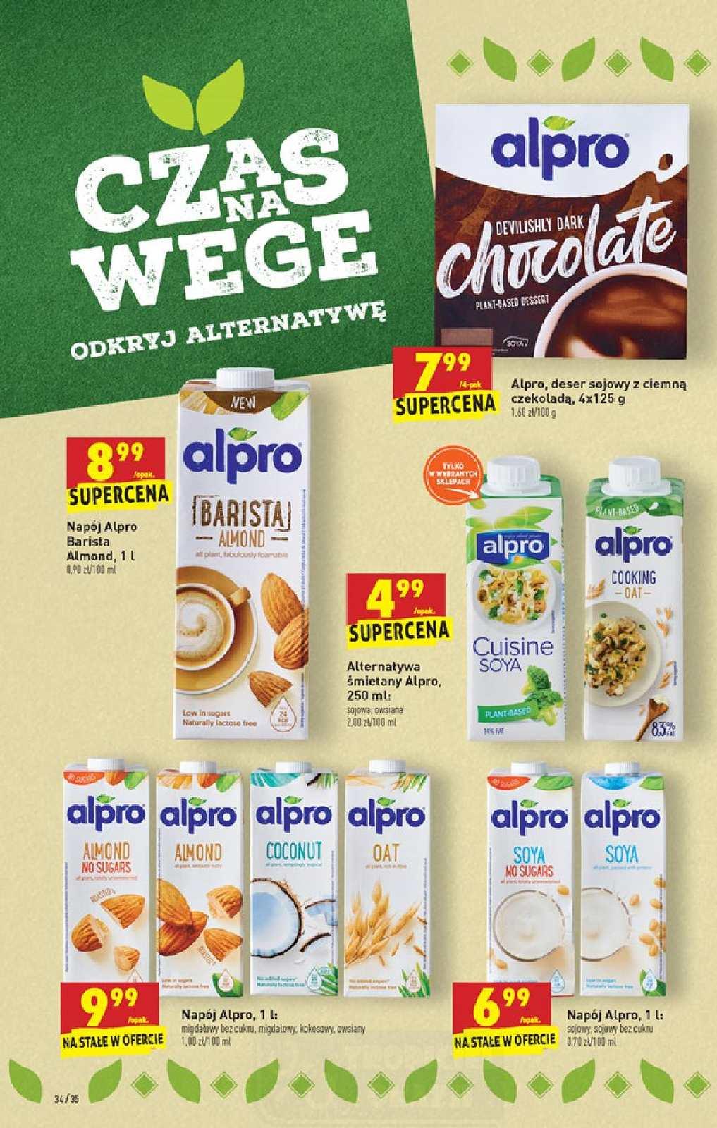 Gazetka promocyjna Biedronka do 14/10/2020 str.34