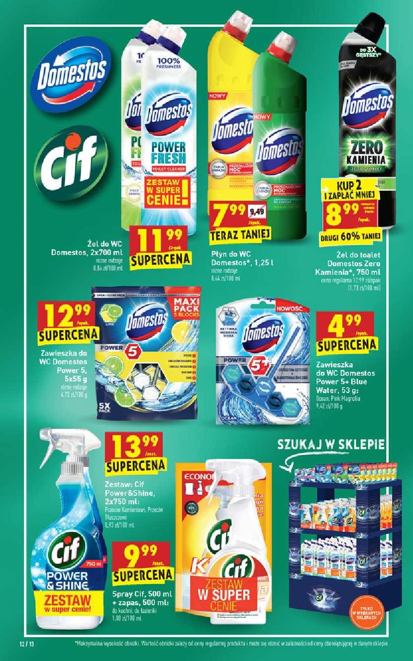 Gazetka promocyjna Biedronka do 03/04/2019 str.12