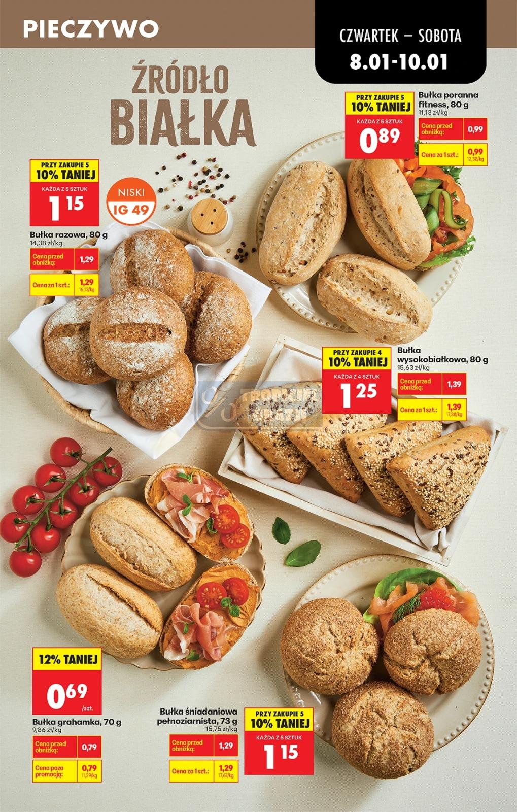 Gazetka promocyjna Biedronka do 14/01/2026 str.35