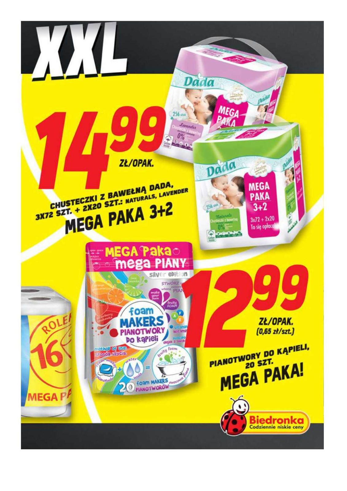 Gazetka promocyjna Biedronka do 10/04/2016 str.23