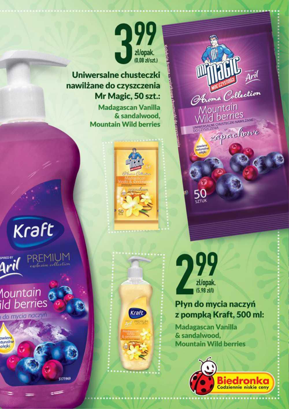 Gazetka promocyjna Biedronka do 28/02/2016 str.25