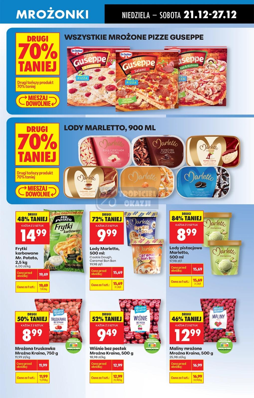 Gazetka promocyjna Biedronka do 23/12/2025 str.47