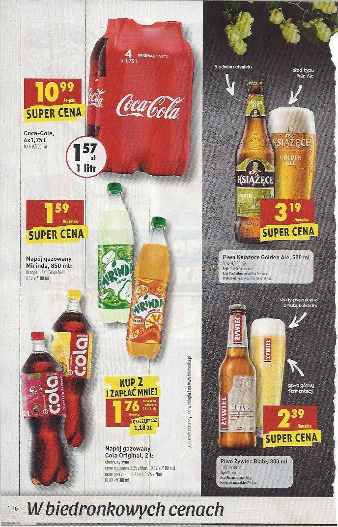 Gazetka promocyjna Biedronka do 08/02/2017 str.16
