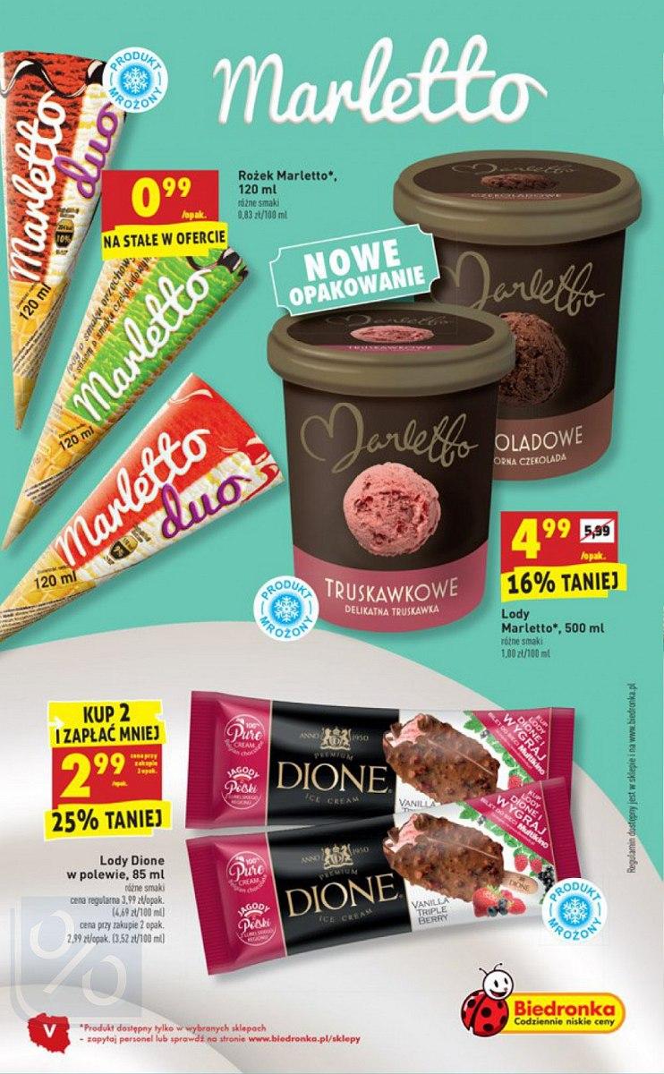 Gazetka promocyjna Biedronka do 18/04/2018 str.21