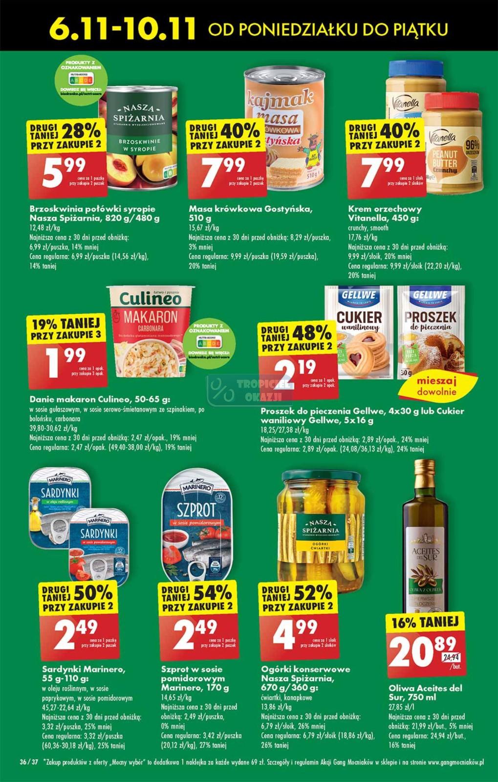 Gazetka promocyjna Biedronka do 11/11/2023 str.40