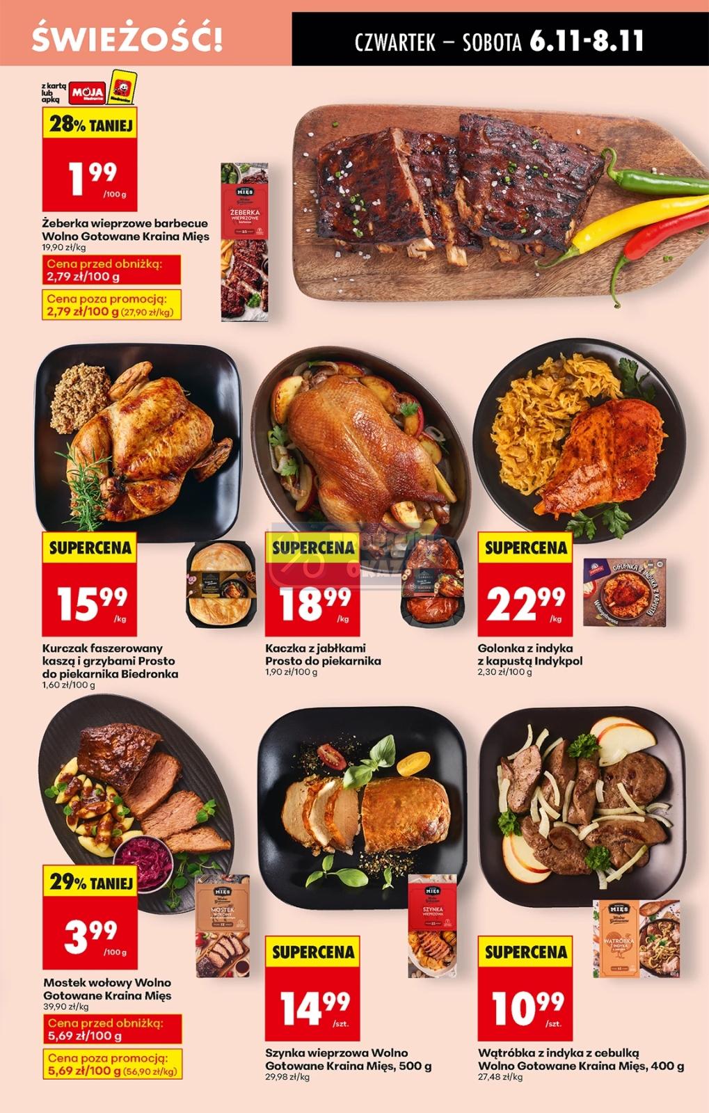 Gazetka promocyjna Biedronka do 12/11/2025 str.25