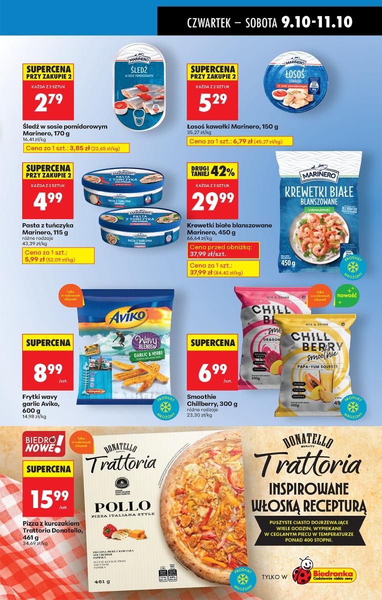 Gazetka promocyjna Biedronka do 15/10/2025 str.39