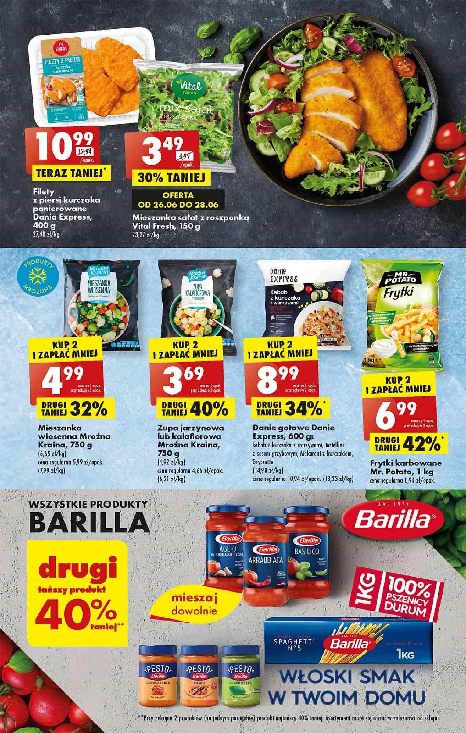 Gazetka promocyjna Biedronka do 01/07/2023 str.31