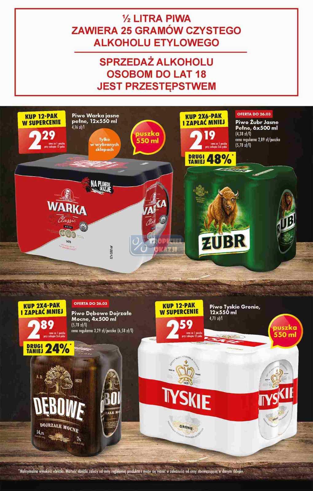 Gazetka promocyjna Biedronka do 30/03/2022 str.55