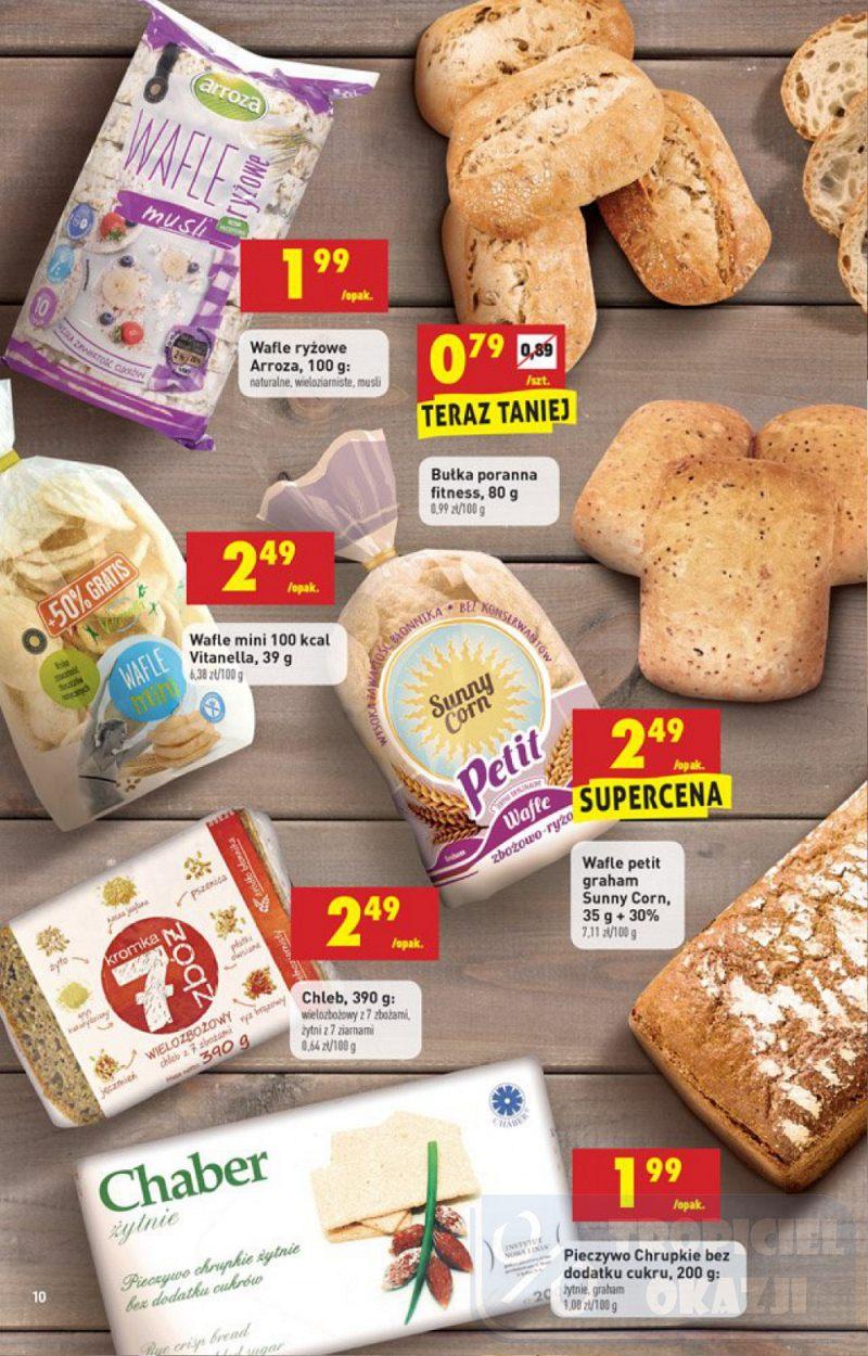 Gazetka promocyjna Biedronka do 16/07/2017 str.10