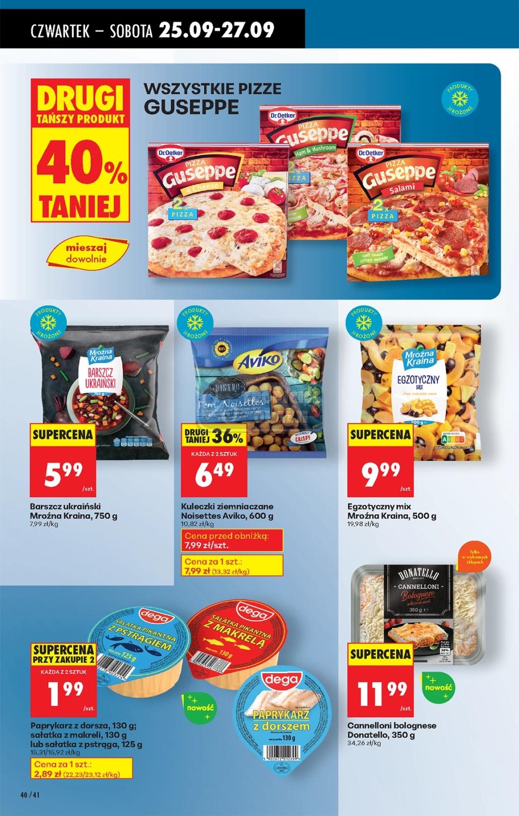 Gazetka promocyjna Biedronka do 01/10/2025 str.48