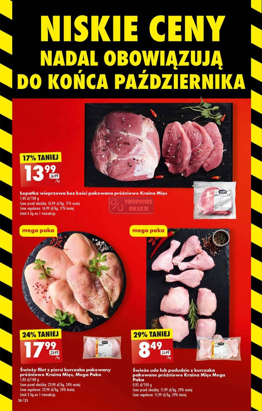Gazetka promocyjna Biedronka do 11/10/2023 str.24
