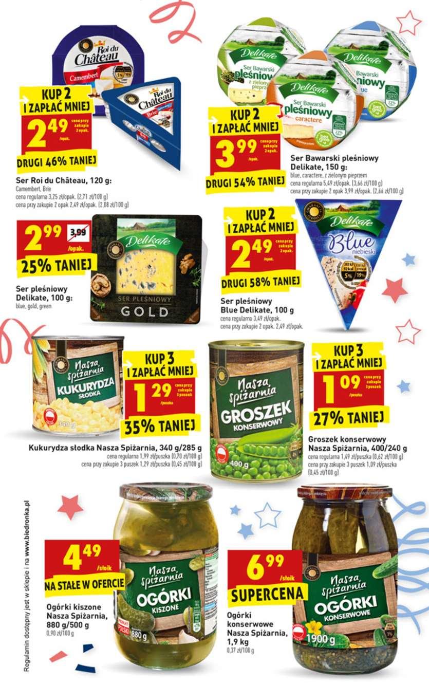 Gazetka promocyjna Biedronka do 24/11/2018 str.4