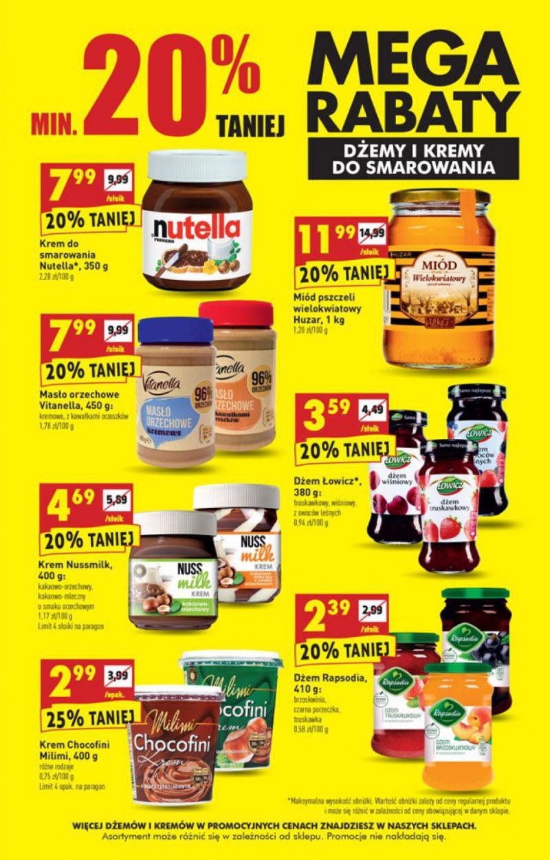 Gazetka promocyjna Biedronka do 14/01/2018 str.39