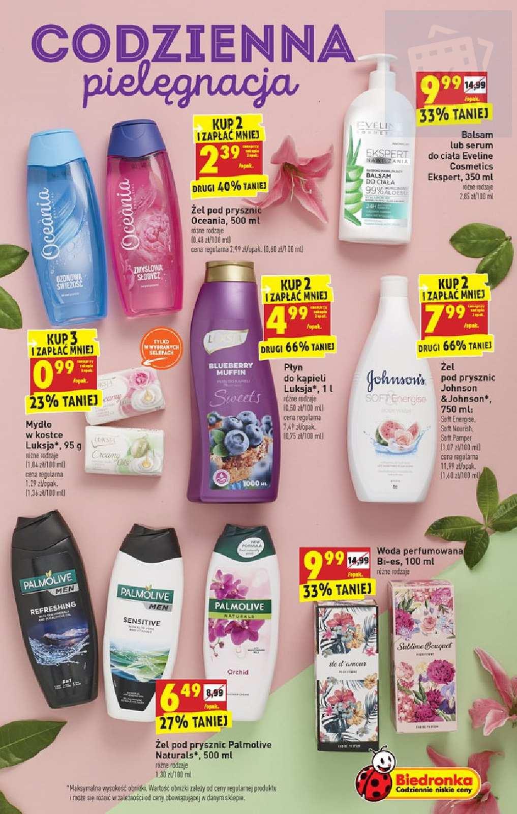 Gazetka promocyjna Biedronka do 12/10/2019 str.53