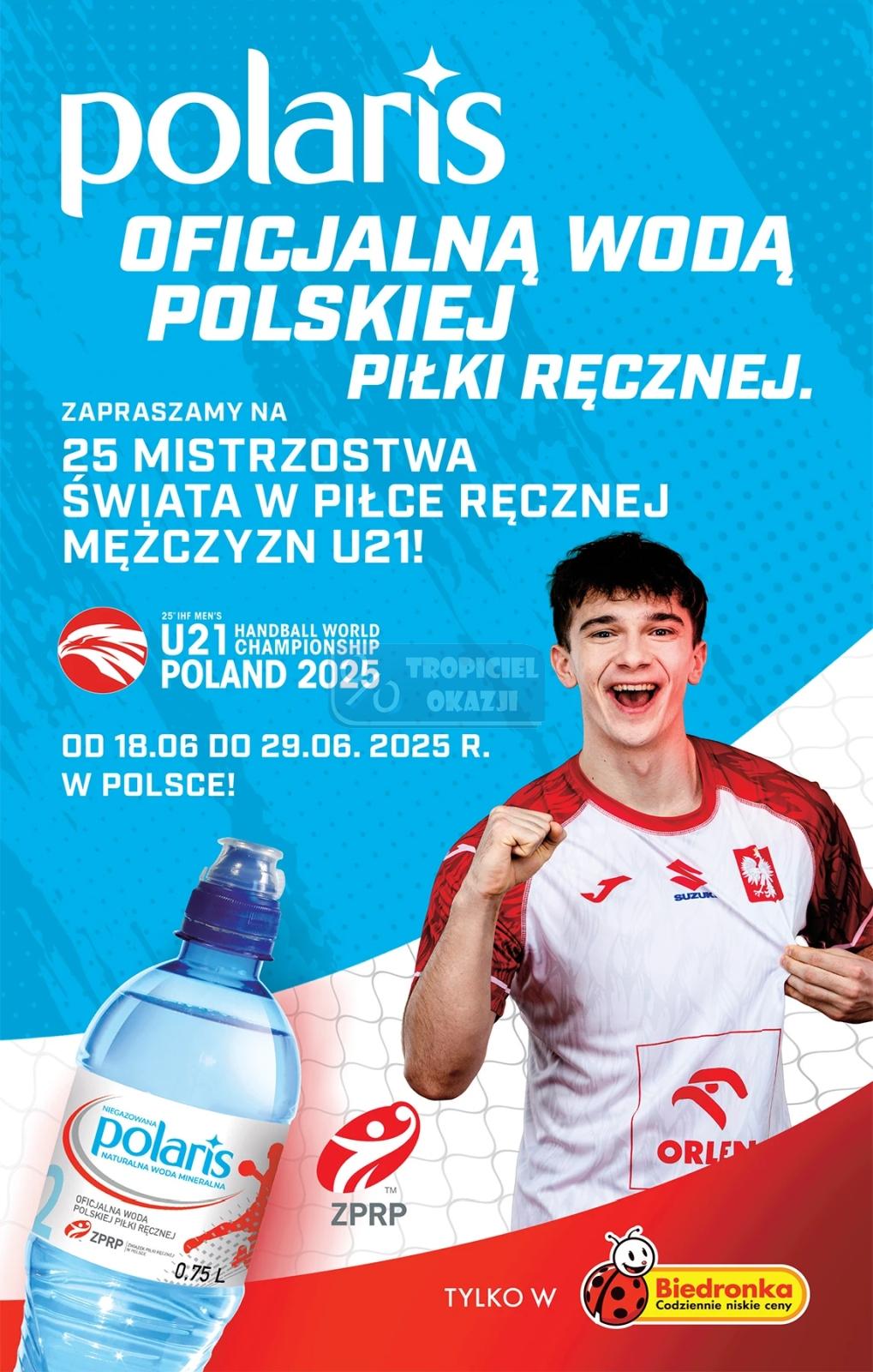 Gazetka promocyjna Biedronka do 21/06/2025 str.34