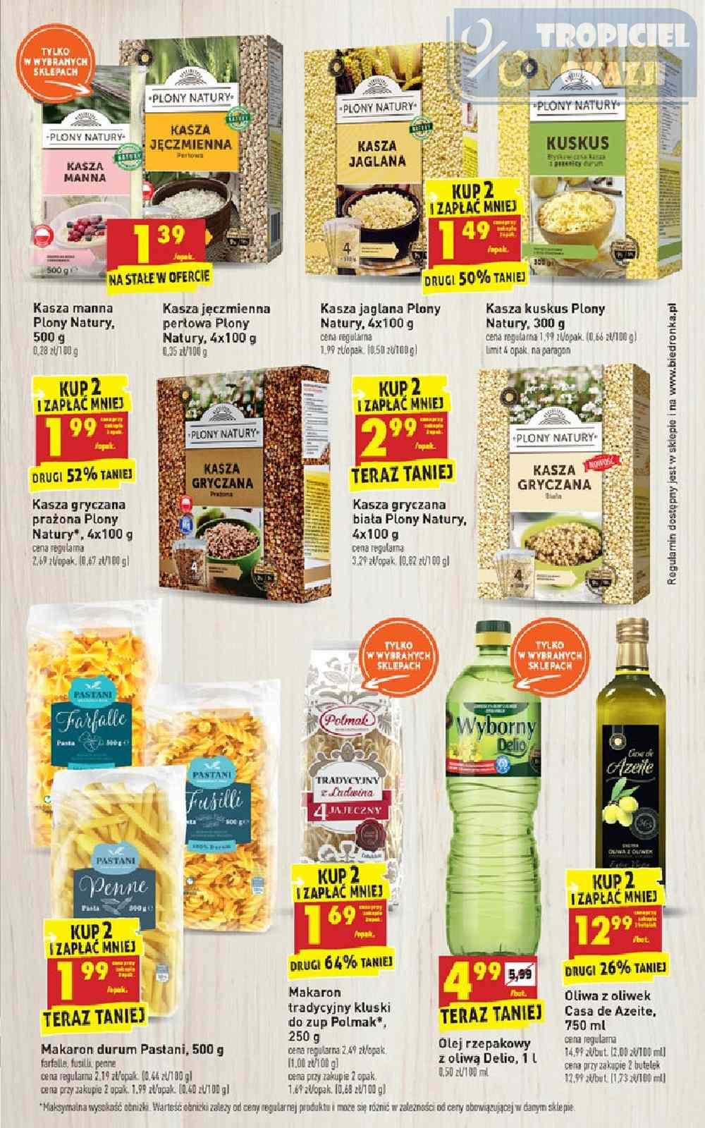 Gazetka promocyjna Biedronka do 03/03/2019 str.39