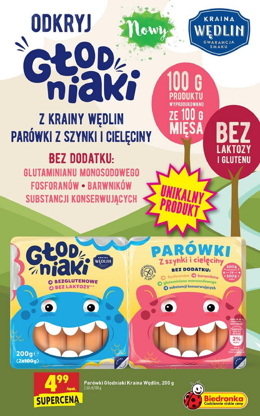 Gazetka promocyjna Biedronka do 18/07/2018 str.23
