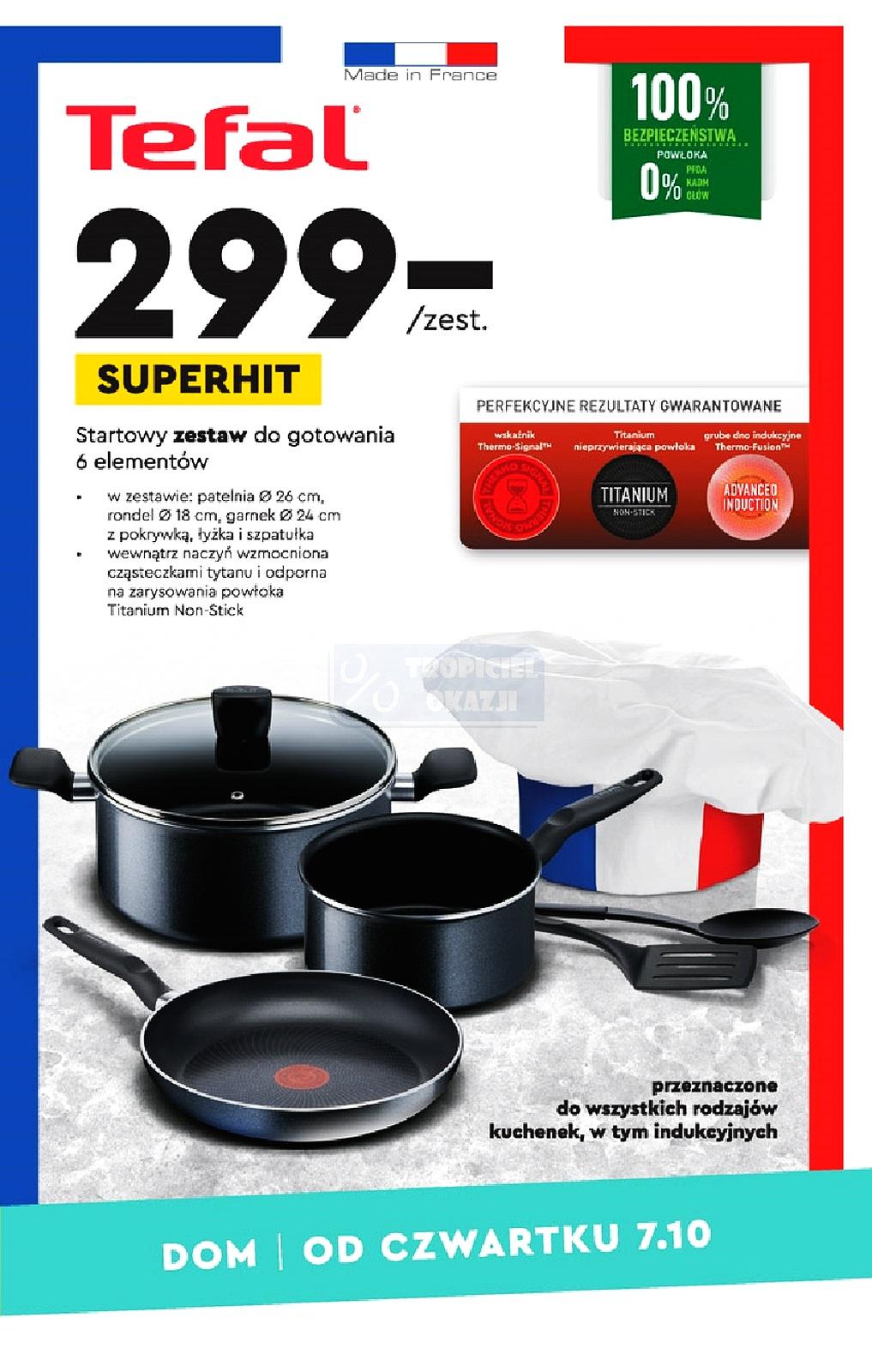 Gazetka promocyjna Biedronka do 20/10/2021 str.23