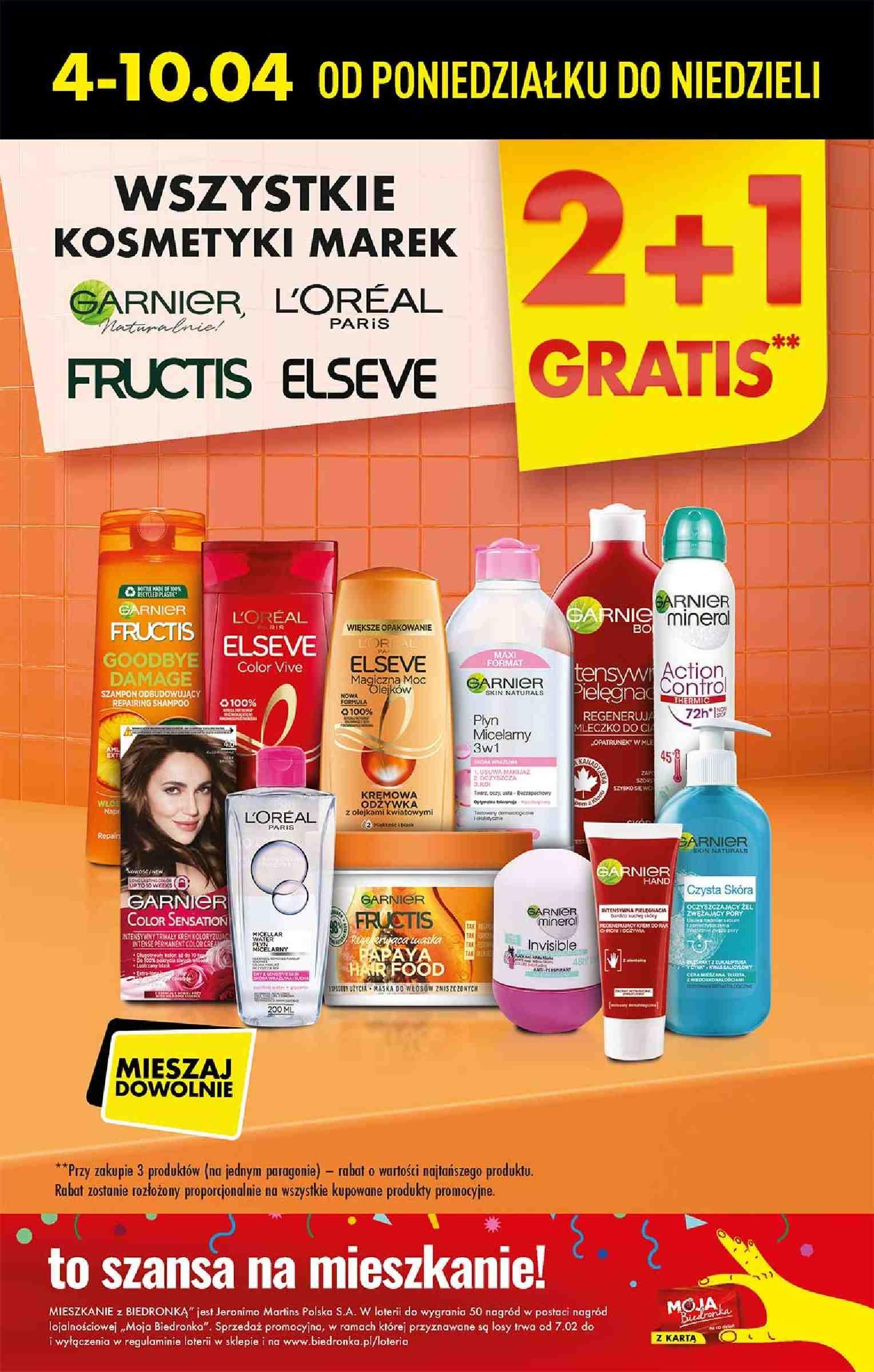 Gazetka promocyjna Biedronka do 10/04/2022 str.9