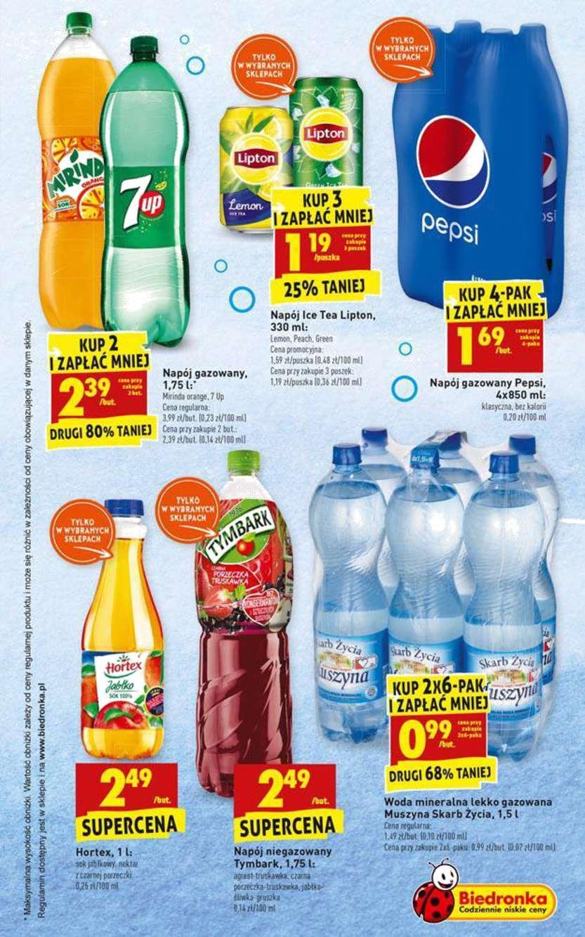 Gazetka promocyjna Biedronka do 08/12/2018 str.37