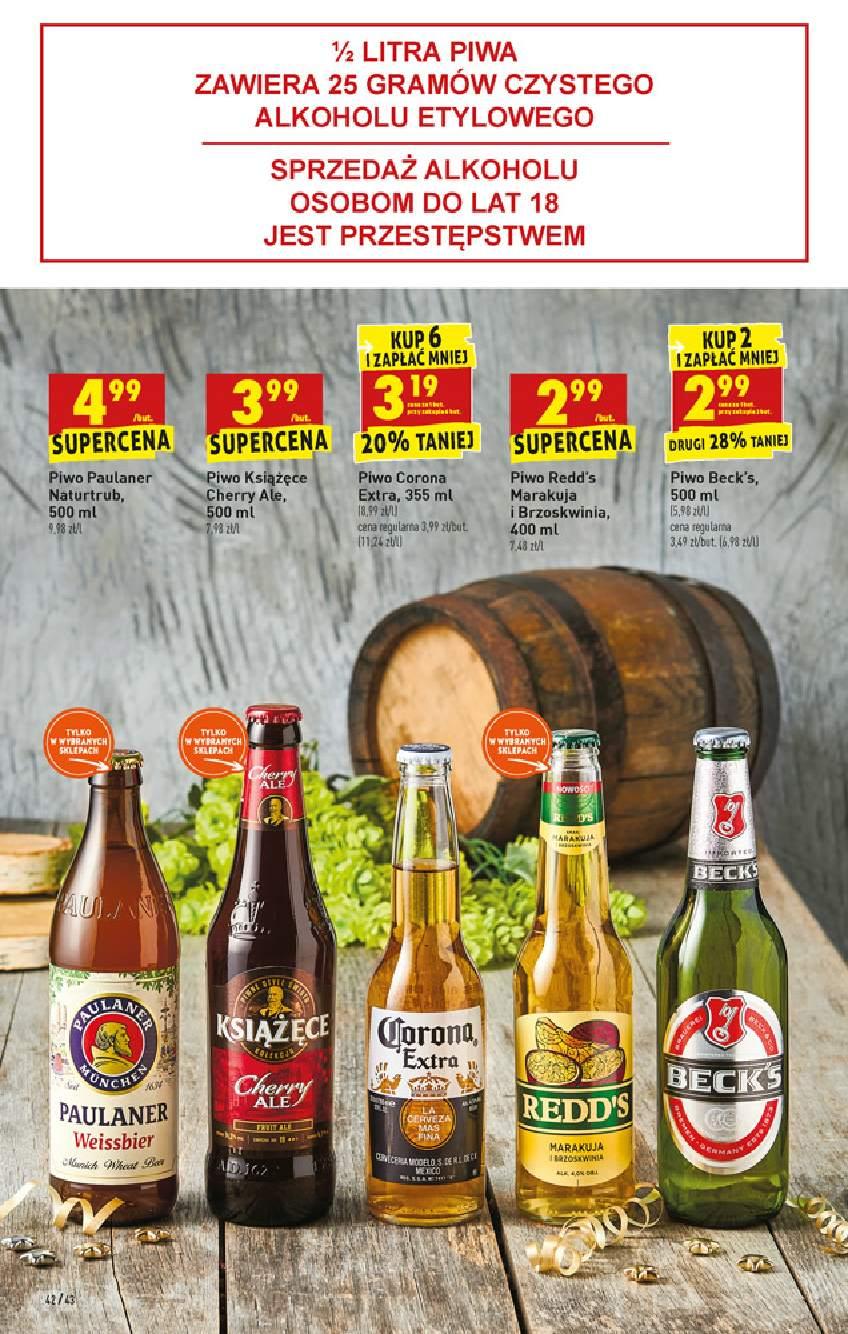 Gazetka promocyjna Biedronka do 31/12/2021 str.42