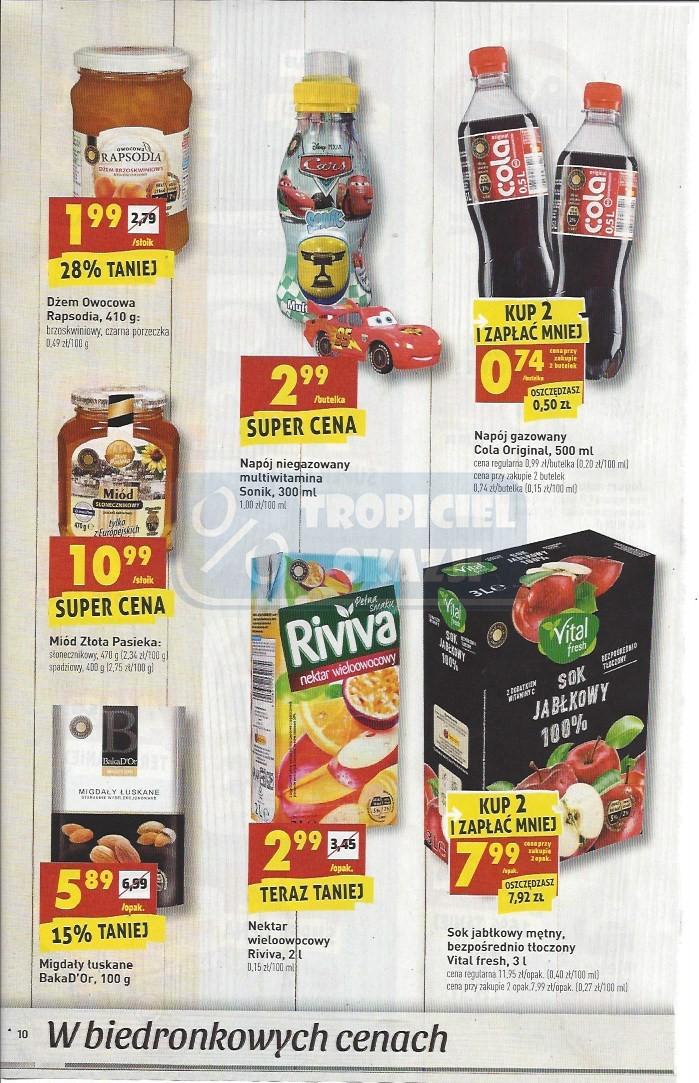 Gazetka promocyjna Biedronka do 05/02/2017 str.10
