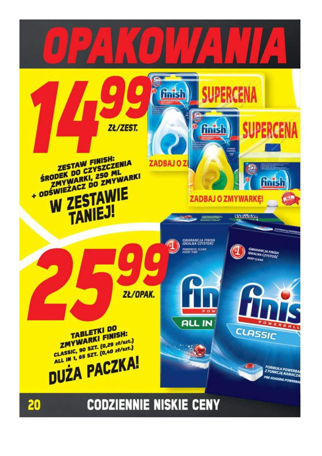 Gazetka promocyjna Biedronka do 10/04/2016 str.20