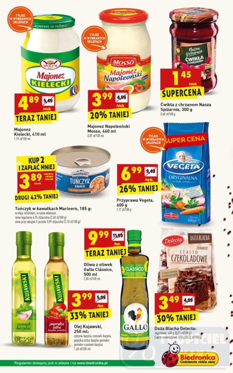 Gazetka promocyjna Biedronka do 13/10/2018 str.33