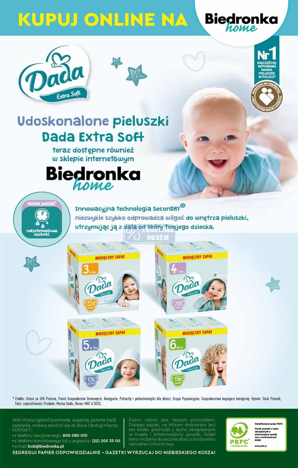 Gazetka promocyjna Biedronka do 16/09/2023 str.55