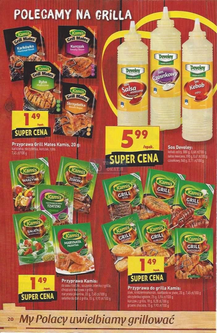 Gazetka promocyjna Biedronka do 02/05/2016 str.20