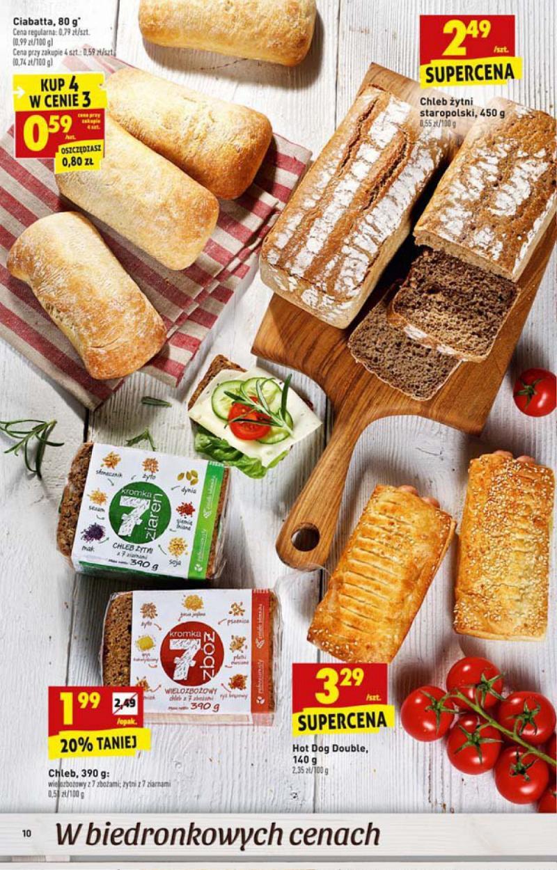Gazetka promocyjna Biedronka do 11/06/2017 str.10