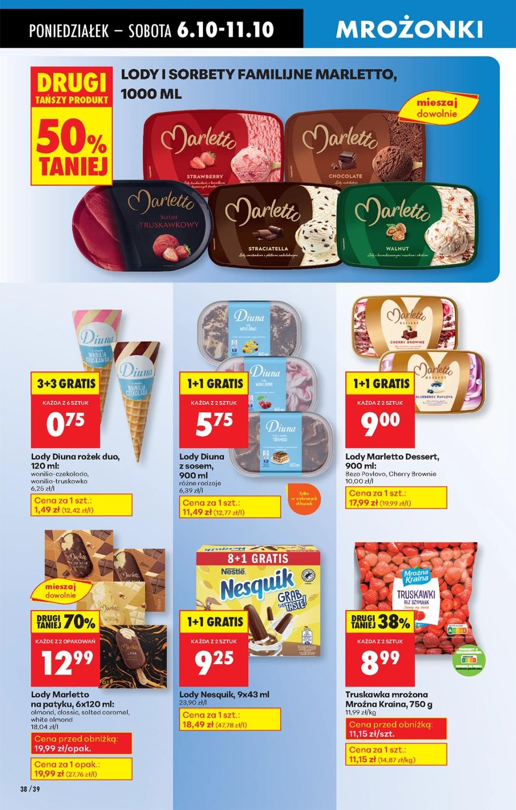 Gazetka promocyjna Biedronka do 11/10/2025 str.48