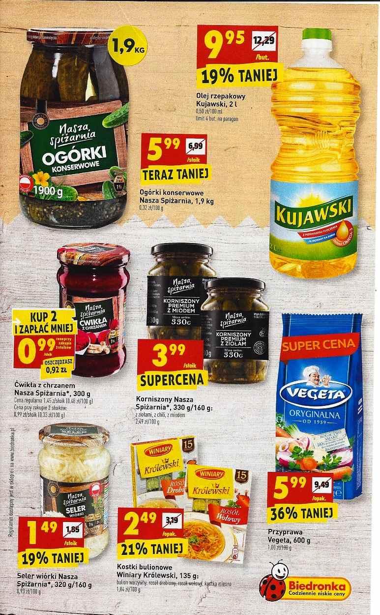 Gazetka promocyjna Biedronka do 24/12/2017 str.47