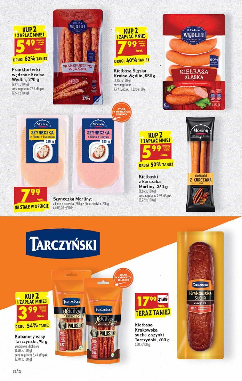 Gazetka promocyjna Biedronka do 21/03/2020 str.24