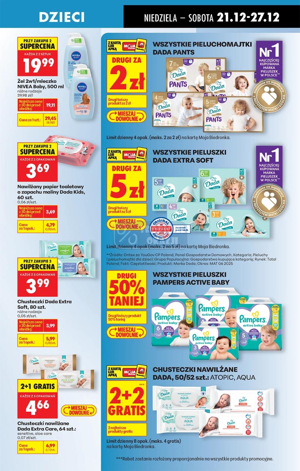 Gazetka promocyjna Biedronka do 23/12/2025 str.65