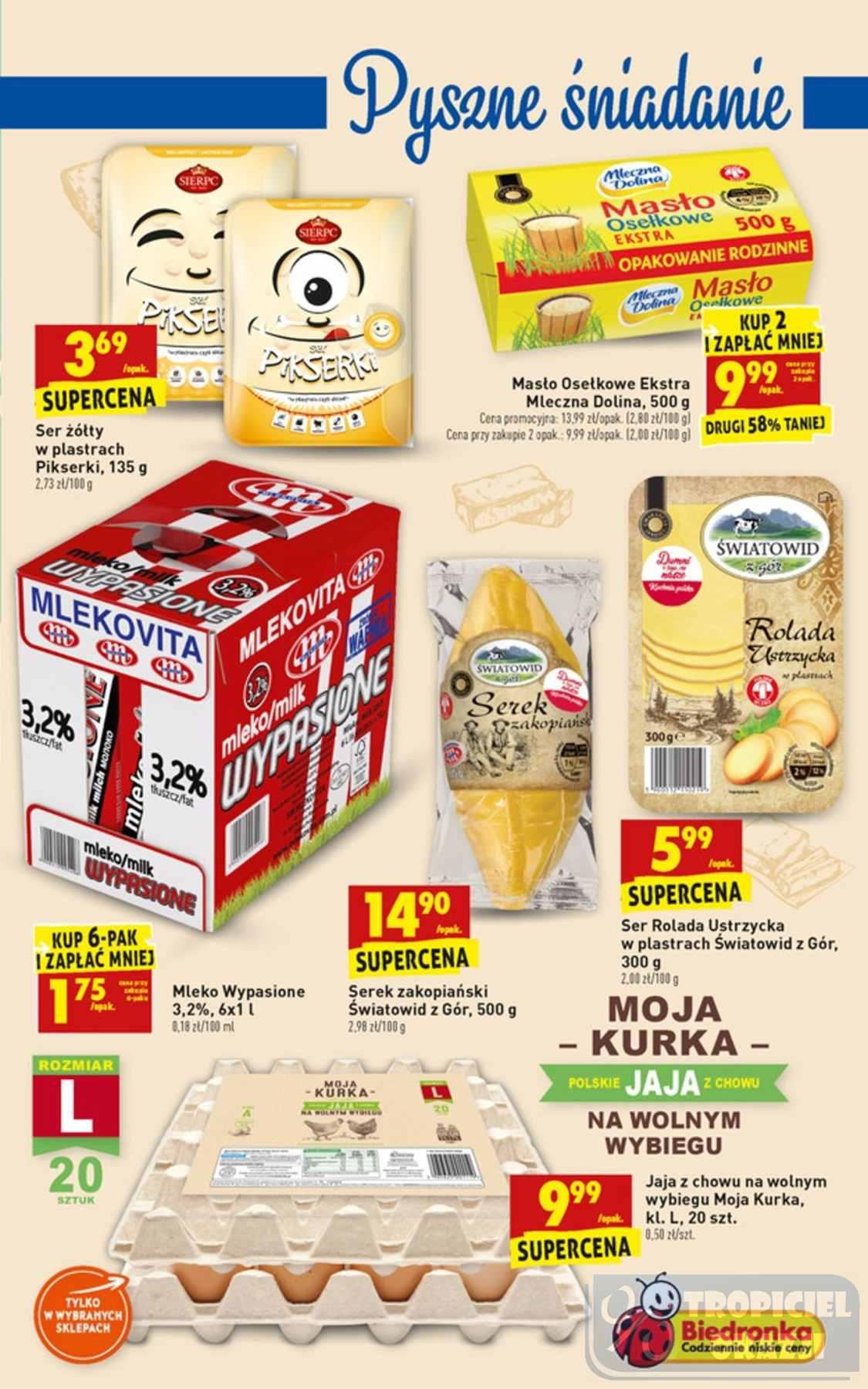 Gazetka promocyjna Biedronka do 23/01/2019 str.13