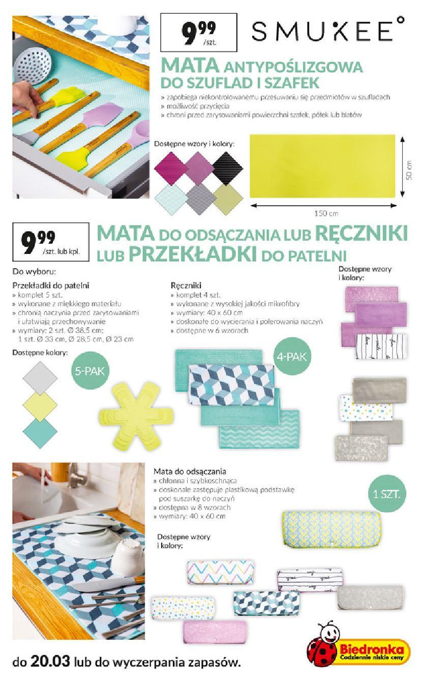 Gazetka promocyjna Biedronka do 20/03/2019 str.25