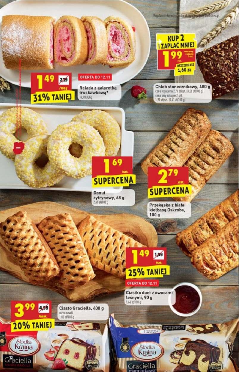 Gazetka promocyjna Biedronka do 15/11/2017 str.12