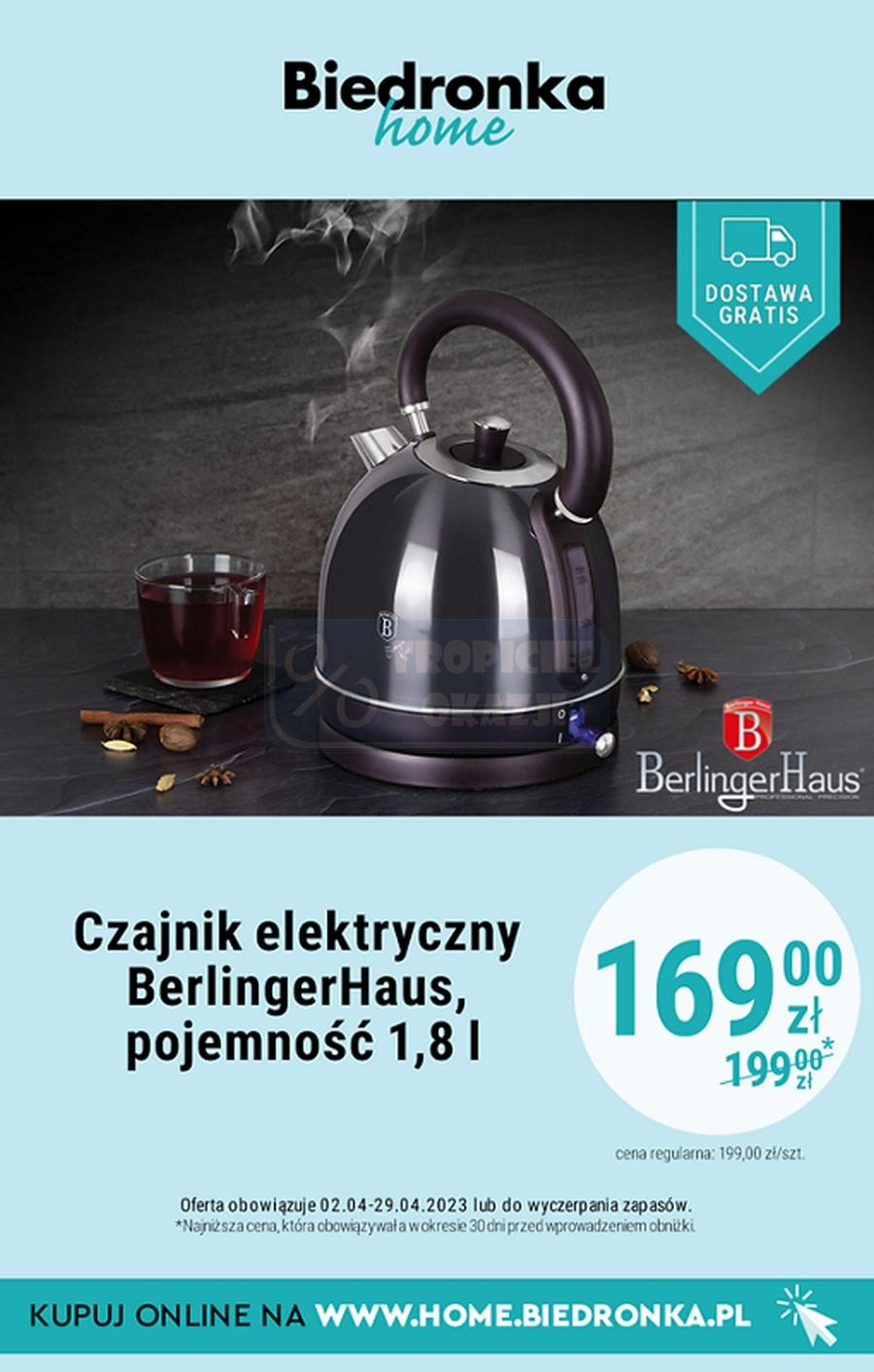 Gazetka promocyjna Biedronka do 30/04/2023 str.7