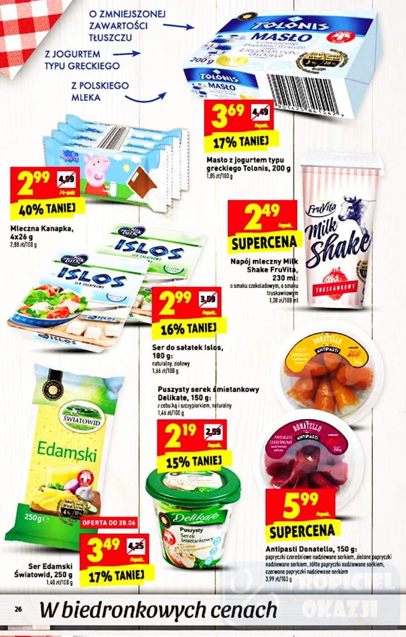 Gazetka promocyjna Biedronka do 02/07/2017 str.25