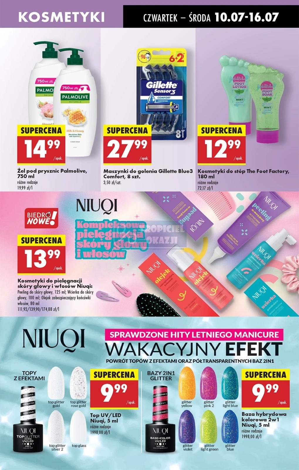 Gazetka promocyjna Biedronka do 16/07/2025 str.51