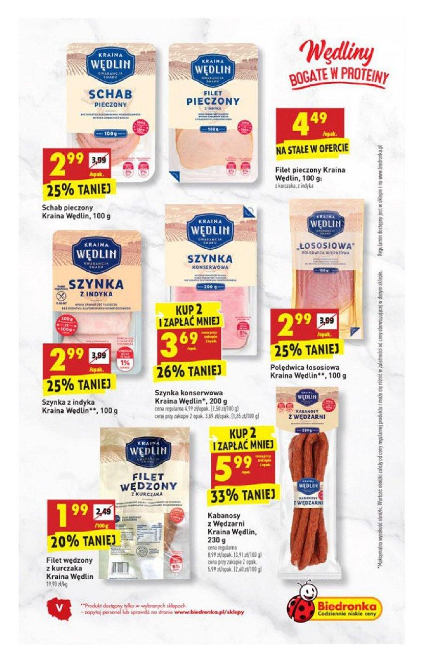 Gazetka promocyjna Biedronka do 14/04/2018 str.7
