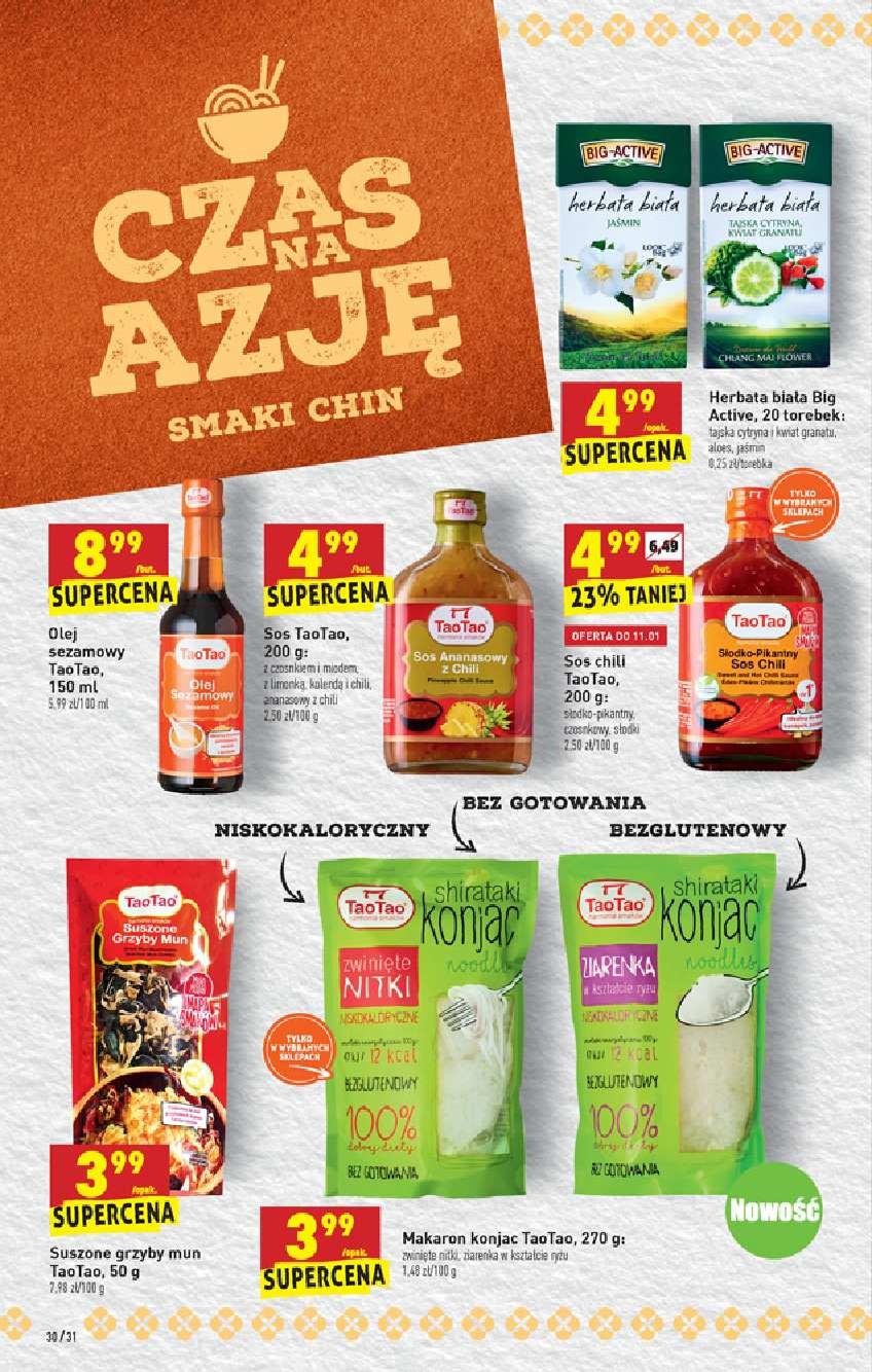 Gazetka promocyjna Biedronka do 15/01/2020 str.30