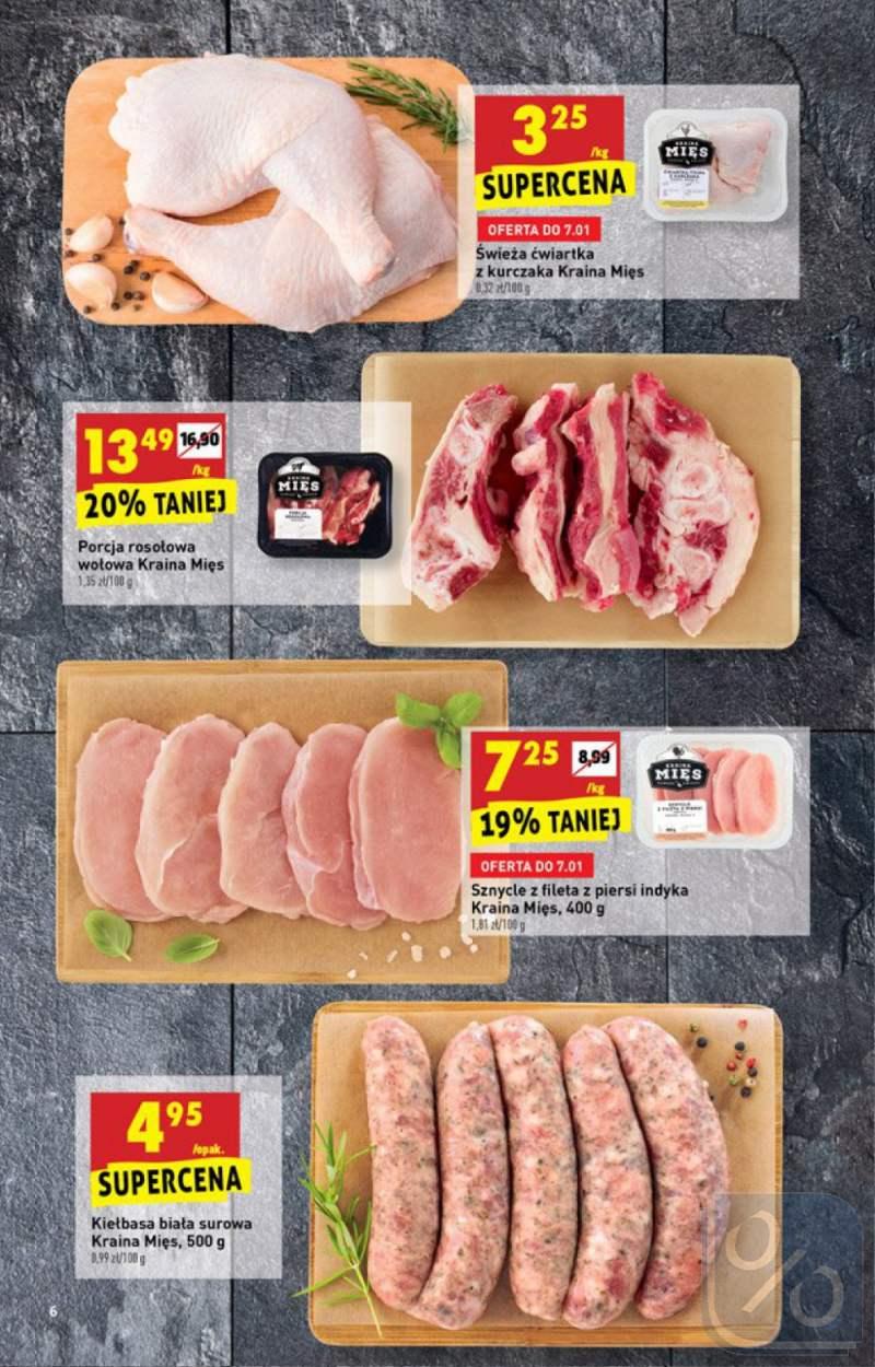 Gazetka promocyjna Biedronka do 10/01/2018 str.6
