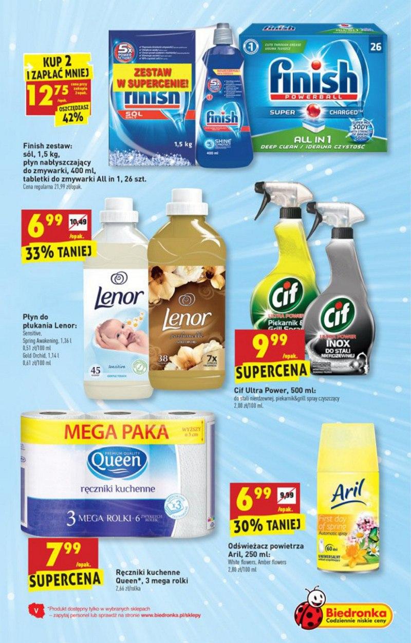 Gazetka promocyjna Biedronka do 02/05/2017 str.51