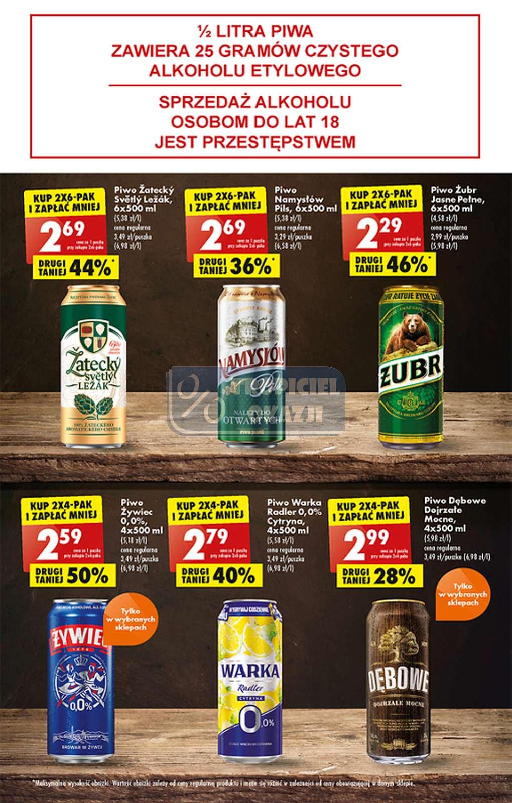 Gazetka promocyjna Biedronka do 01/10/2022 str.45