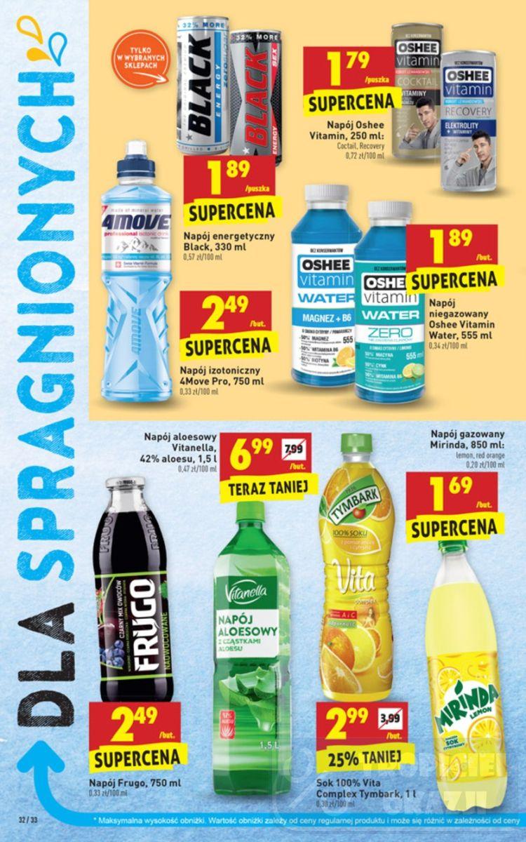 Gazetka promocyjna Biedronka do 03/10/2018 str.32